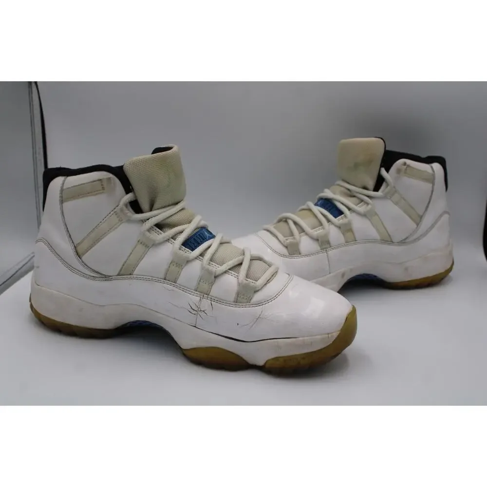 Size 11 - Jordan 11 Retro Legend Blue (2014) - 378037-117